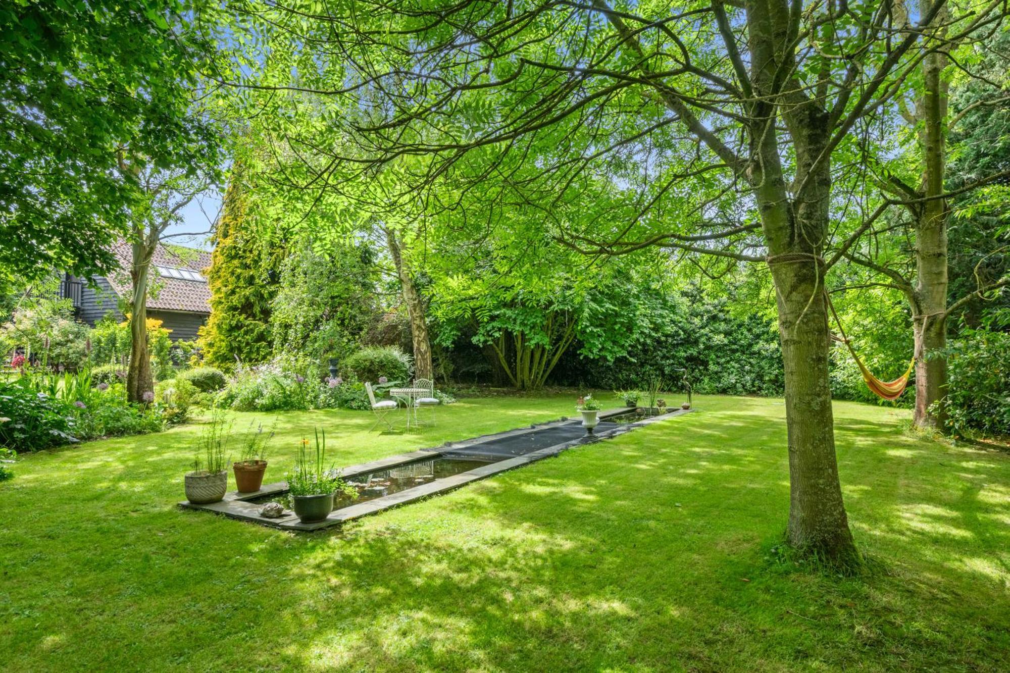 Barn Studio In Long Melford Zewnętrze zdjęcie