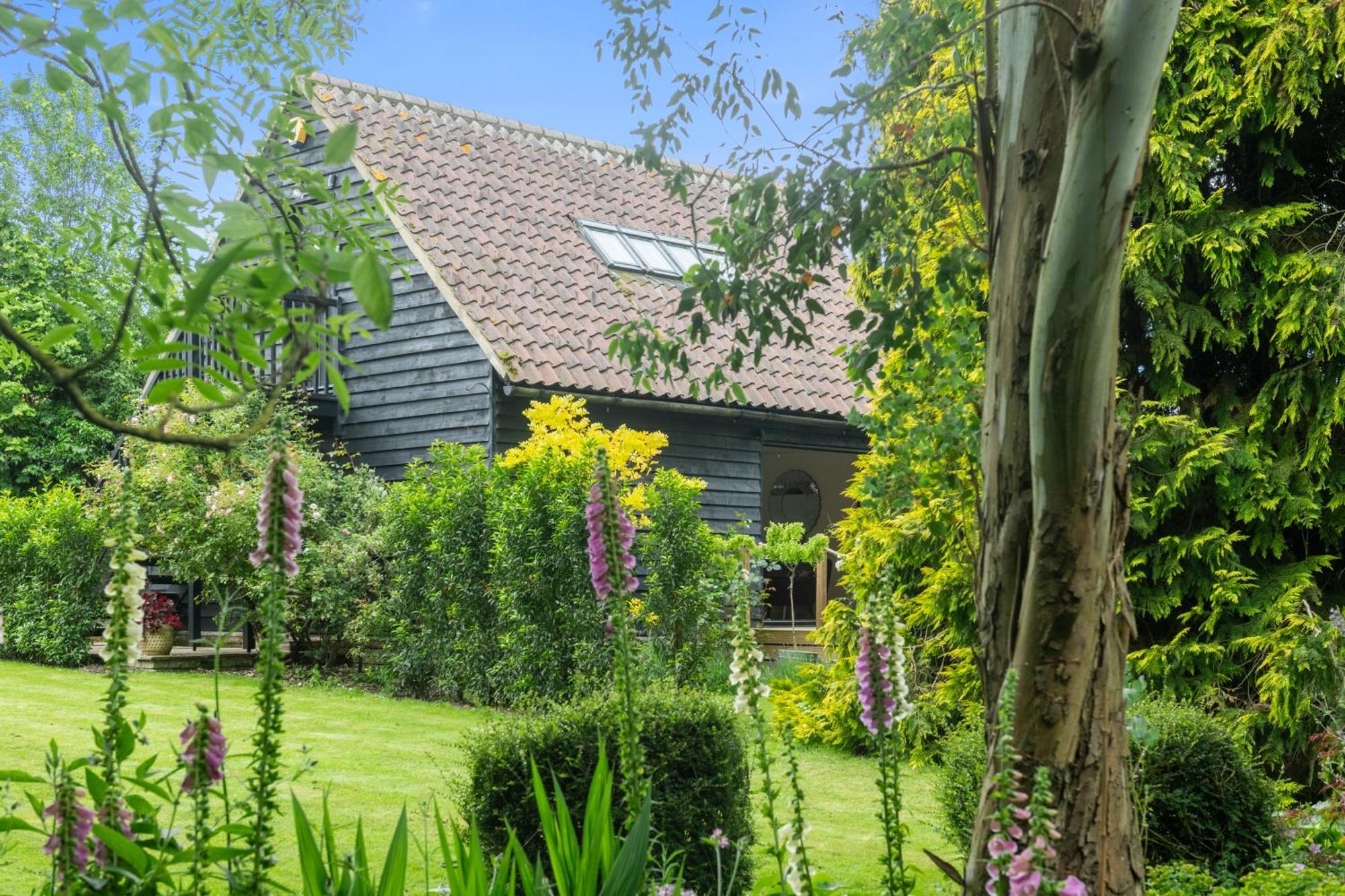 Barn Studio In Long Melford Zewnętrze zdjęcie