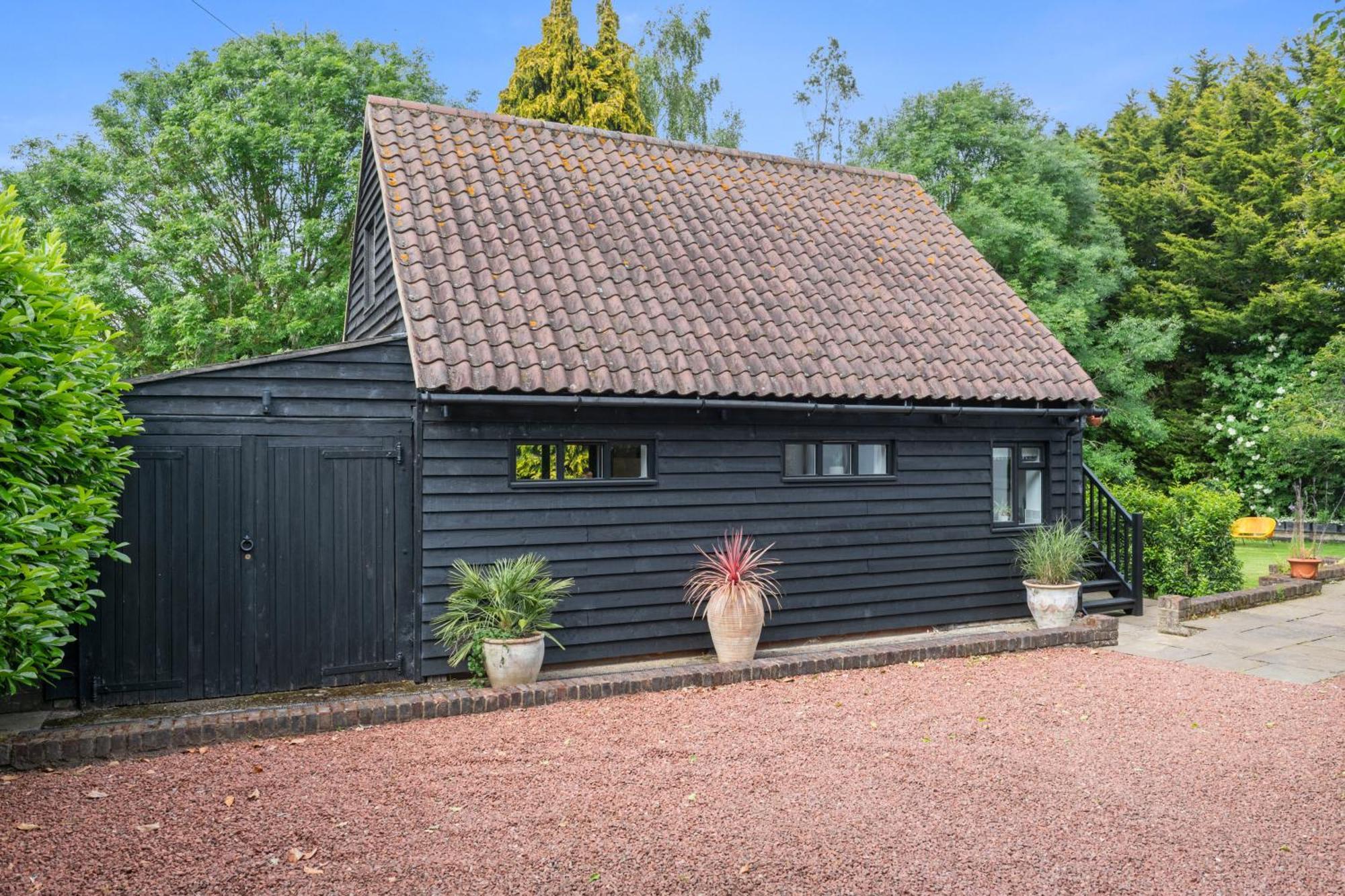 Barn Studio In Long Melford Zewnętrze zdjęcie